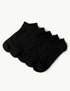 Marks & Spencer "5pk Cotton Rich Trainer Liner Socks™"